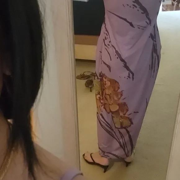 Butterfly Dress - Picture 3 of 9